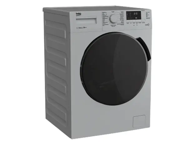 Washing machine BEKO WSRE7512PRS, 2 image