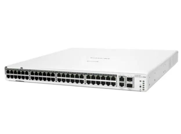 HPE Networking Instant On Switch 48p Gigabit 2p 10GBT 2p SFP+ 1960, 2 image