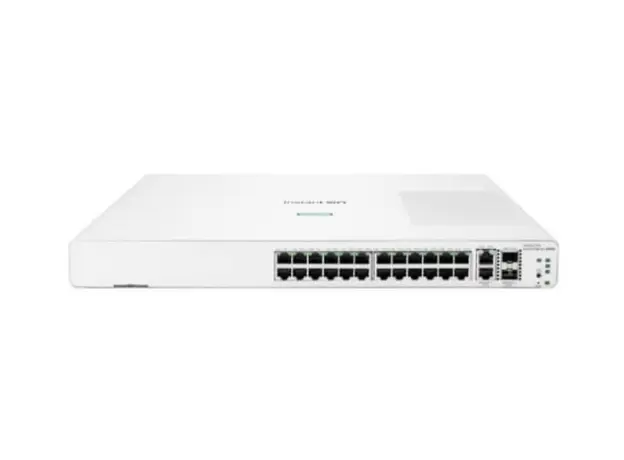 Aruba Instant On 1960 24G 2XGT 2SFP+ Switch, 2 image