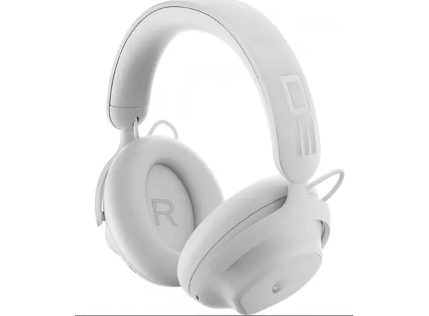 Dell Alienware Pro Wireless Gaming Headset - Lunar Light, 4 image