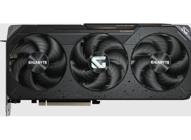 Video board GIGABYTE VGA PCIE16 RX9070XT 16GB GDDR6 R9070XTGAMING OC-16GD, 3 image