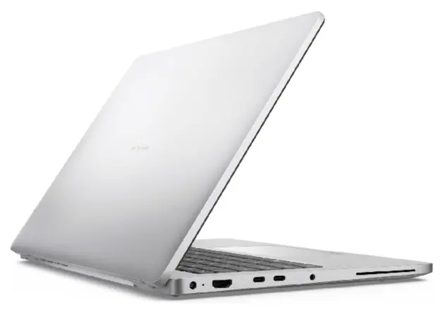 Notebook Dell Pro 14|U7 255U|16GB|1TB SSD|FgrPr|W11 Pro|FHD IR Cam &amp; Mic|WLAN + BT|14.0" FHD+|Backlit Kb|3 Cell|65W/3Yrw, 5 image