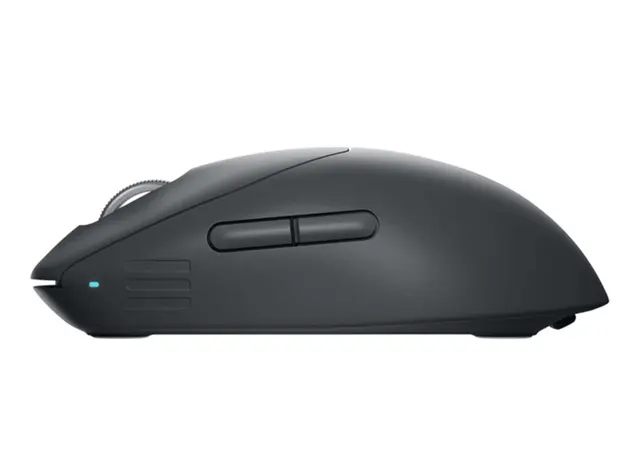 Dell Alienware Pro Wireless Gaming Mouse (Dark Side of the Moon), 4 image