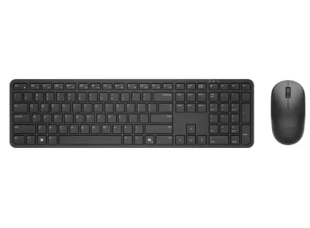 Keyboard and Mouse Dell Pro 5 Keyboard and Mouse - KM526 - Russian (QWERTY) - Black