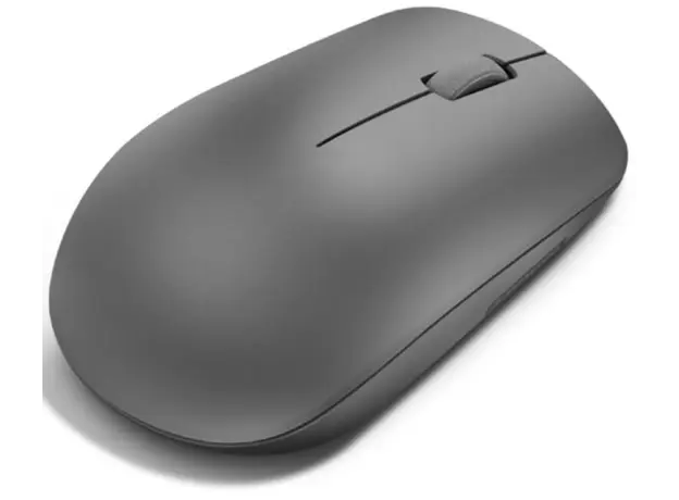 Lenovo 530 Wireless Mouse (Graphite) with battery, 2 image