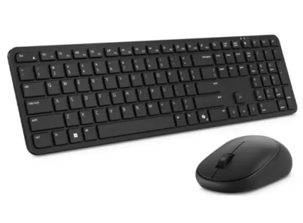 Keyboard and Mouse Dell Pro 5 Keyboard and Mouse - KM526 - Russian (QWERTY) - Black, 2 image