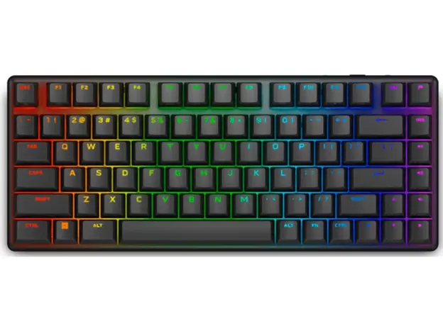 Dell Alienware Pro Wireless Gaming Keyboard - WR47C US (QWERTY) (Dark Side of the Moon)