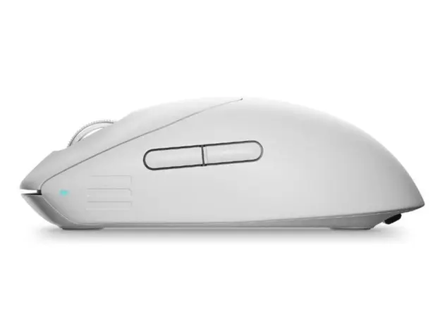 Dell Alienware Pro Wireless Gaming Mouse (Lunar Light), 3 image