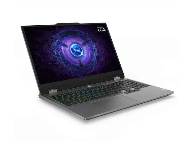 Notebook Lenovo LOQ 15IRX9, 15.6 FHD, i5-13450HX, 16GB, 512GB, RTX3050 6GB 96B, Dos, 2Y, 3 image