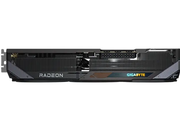 Video board GIGABYTE VGA PCIE16 RX9070XT 16GB GDDR6 R9070XTGAMING OC-16GD, 5 image