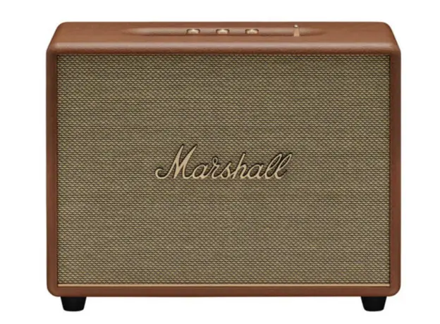 Marshall WOBURN III Brown EU speaker