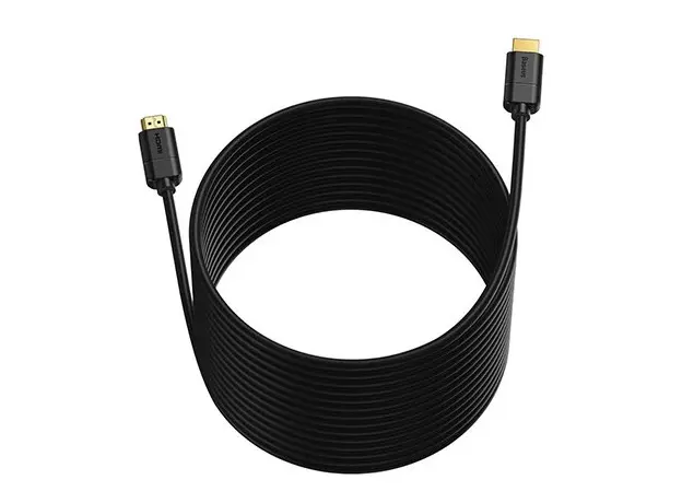 Adapter Baseus High Definition Series HDMI to HDMI Adapter Cable 8m CAKGQ-E01, 2 image