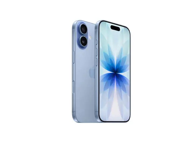 Mobile phone Apple iPhone 17 Only eSIM 256GB Mist Blue, 4 image