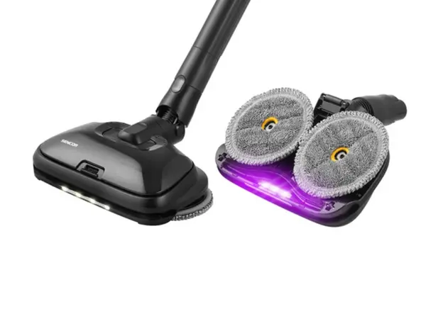 Vacuum cleaner Sencor SVC 9486BK w station, 5 image