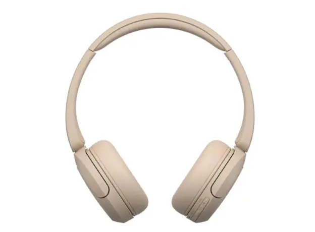 Sony WH-CH520 Wireless Stereo Headset Beige, 4 image