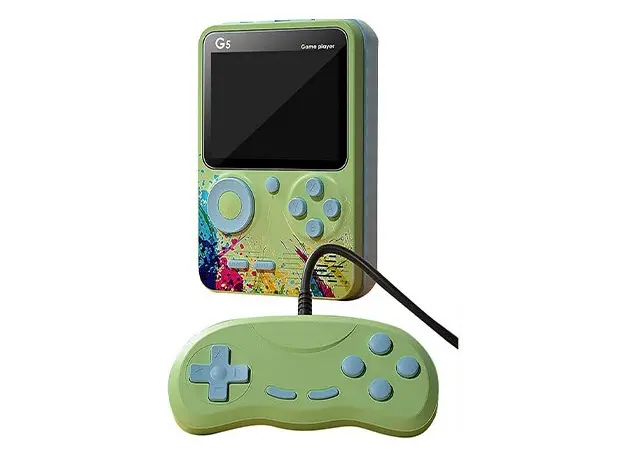 Console Xiaomi Rabmiv G5 Handheld Gaming Device Two-Player
