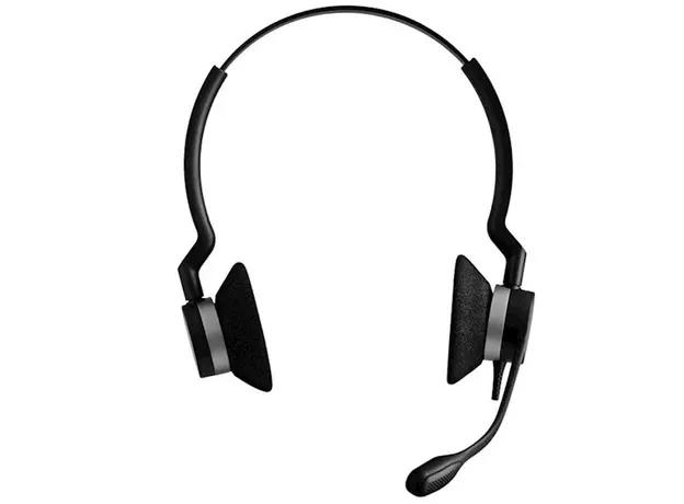 Headset Jabra Biz 2300 QD Wideband Duo, 2 image