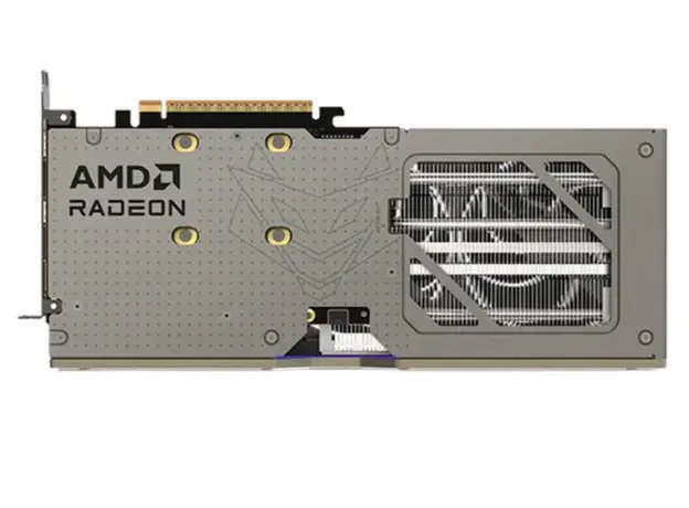 Video card SAPPHIRE VGA PCIE16 RX9060XT 16GB GDDR6 NITRO+11350-01-20G, 5 image