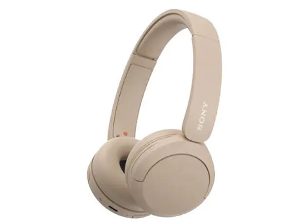 Sony WH-CH520 Wireless Stereo Headset Beige