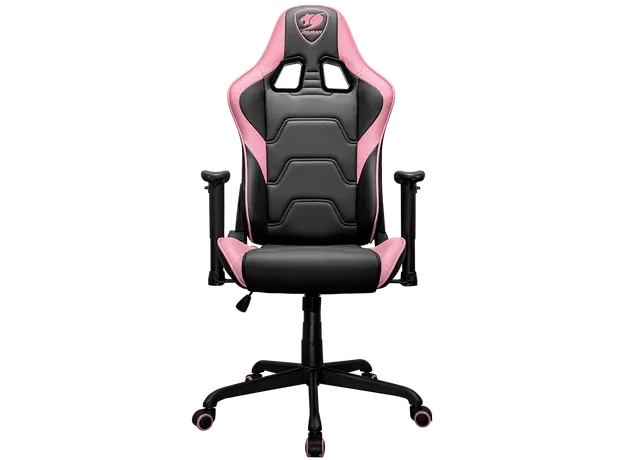 Gaming chair COUGAR ARMOR ELITE EVA, Pink