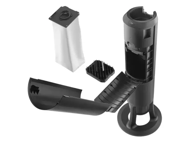 Vacuum cleaner Sencor SVC 9486BK w station, 7 image