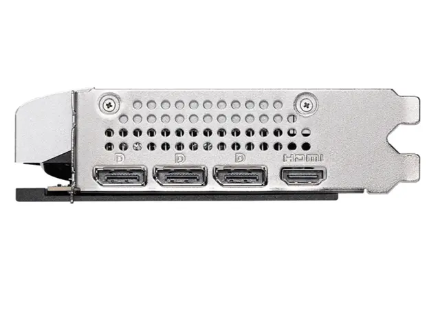 Video board MSI VGA PCIE16 RTX5060TI 8GB GDDR7 5060TI 8G VENT 2X OC PLUS, 4 image