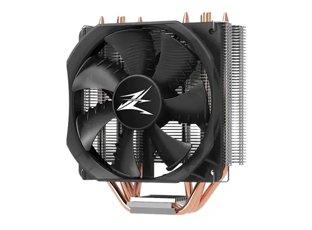 Cooler Zalman CNPS9X OPTIMA RGB, 120mm PWM, 180W, CPU cooling system, 6 image
