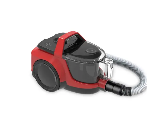 Vacuum cleaner FAKIR COOPER BL 3042 RED CLEANER