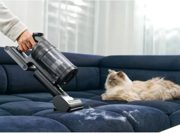 Vacuum cleaner Sencor SVC 9486BK w station, 11 image
