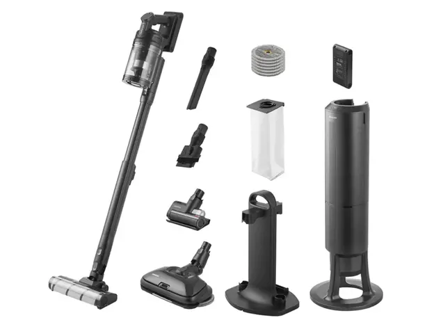 Vacuum cleaner Sencor SVC 9486BK w station