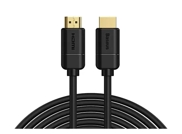 Adapter Baseus High Definition Series HDMI to HDMI Adapter Cable 8m CAKGQ-E01