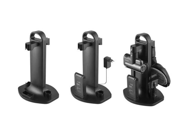 Vacuum cleaner Sencor SVC 9486BK w station, 3 image