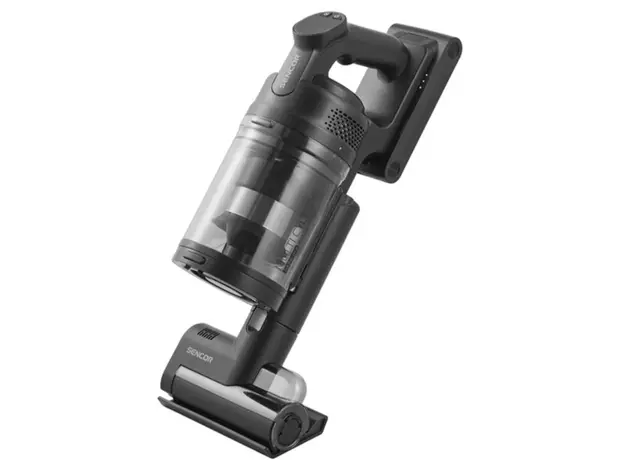 Vacuum cleaner Sencor SVC 9486BK w station, 9 image