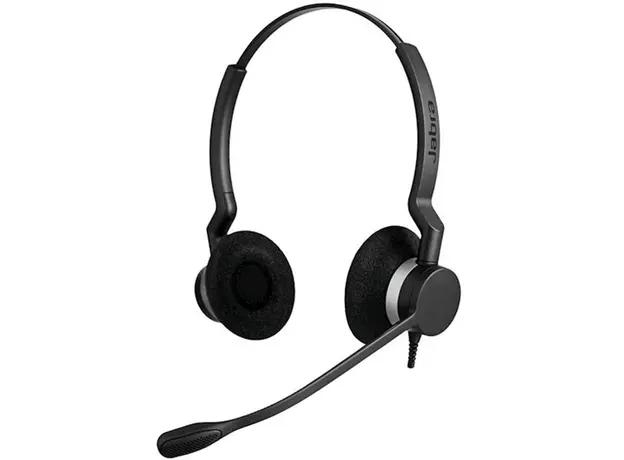 Headset Jabra Biz 2300 QD Wideband Duo