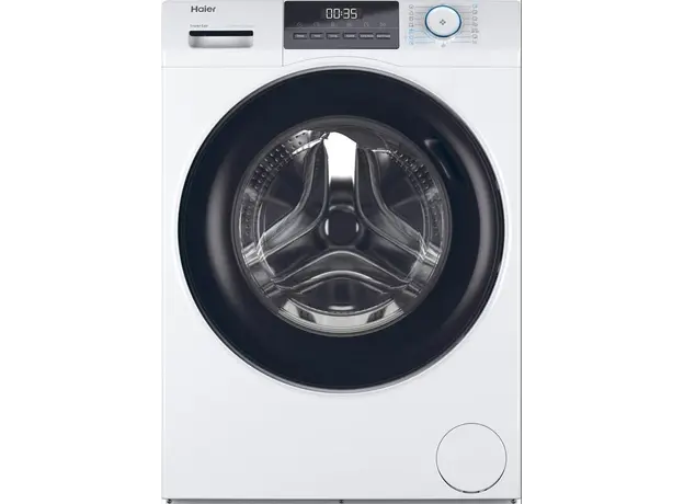Washing machine HAIER HW80-BP14929A-S