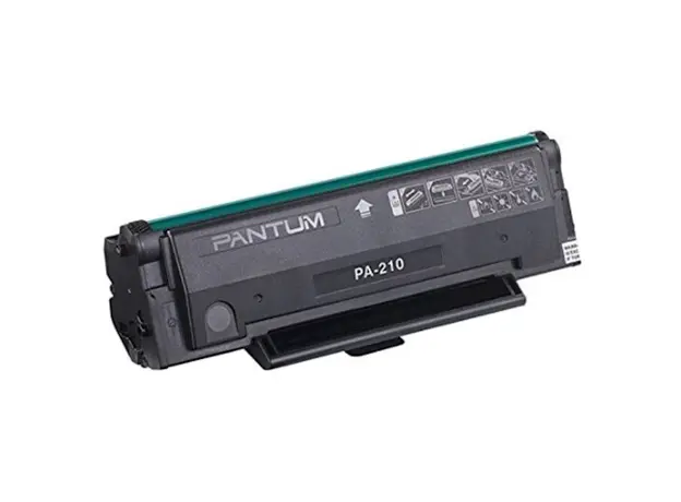 Cartridge compatible Pantum original PA-210 Laser Toner Cartridge, 2 image