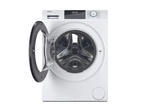 Washing machine HAIER HW90-BP14929A-S, 2 image