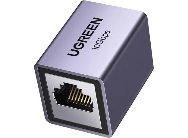 LAN adapter UGREEN NW261 (15117), 10Gbps, Ethernet Coupler, Space Gray