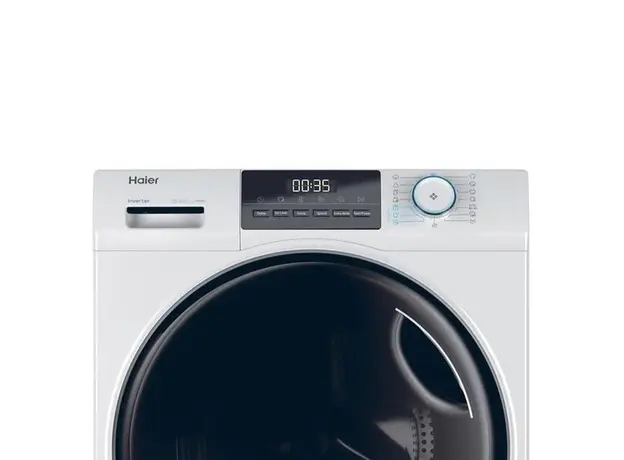 Washing machine HAIER HWD80-BP14929A-S, 5 image