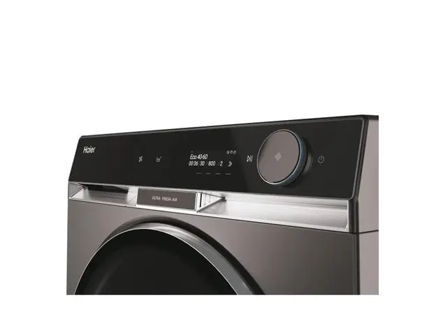 Washing machine HAIER HW100-BD14397PGU1, 8 image