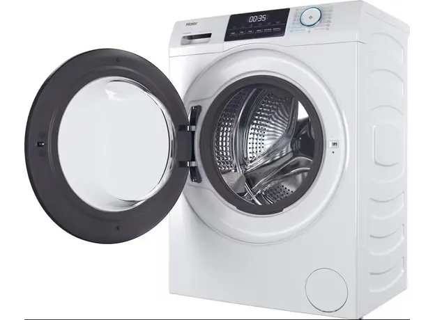 Washing machine HAIER HW80-BP14929A-S, 3 image