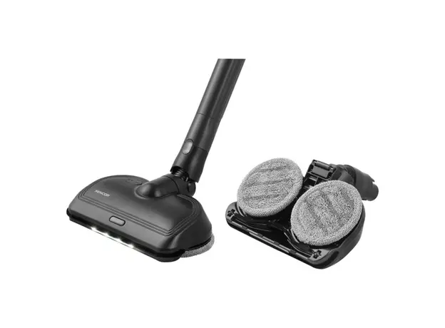 Vacuum cleaner Sencor SVC 9476BK with station, 10 image