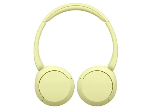 Sony WH-CH520 Wireless Stereo Headset Yellow, 3 image