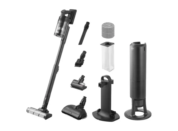 Vacuum cleaner Sencor SVC 9476BK with station