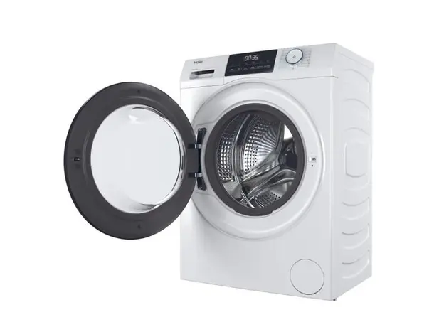 Washing machine HAIER HW90-BP14929A-S, 5 image