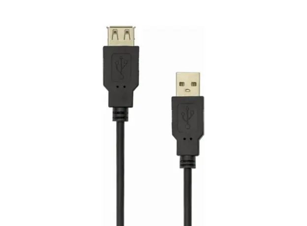 Printer cable SBOX USB A Male - USB A Female EXTENSION 2 m