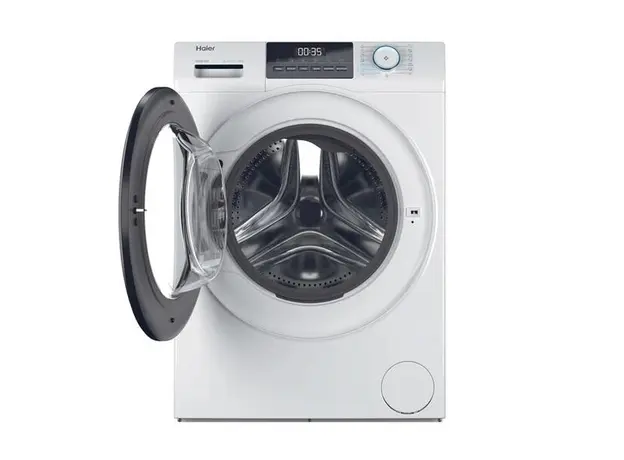 Washing machine HAIER HWD80-BP14929A-S, 2 image