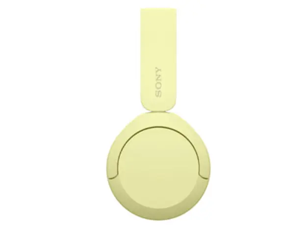 Sony WH-CH520 Wireless Stereo Headset Yellow, 6 image
