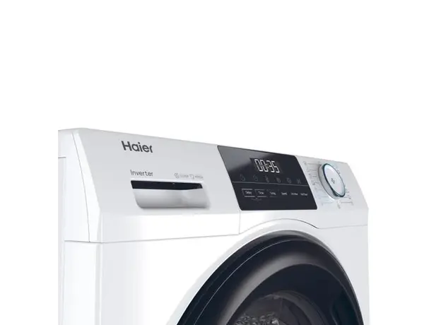 Washing machine HAIER HW90-BP14929A-S, 6 image