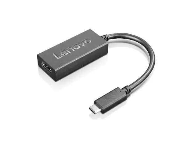 Adapter Lenovo USB-C to HDMI 2.0b Adapter